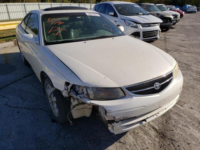 TOYOTA CAMRY 1999 with VIN 2T1CF22P9XC141909 - Photo from auction