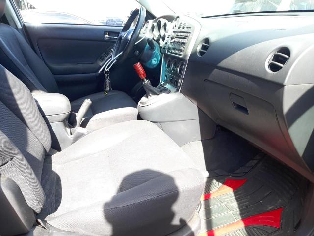Photo 5 from auction – 2004 TOYOTA COROLLA MA with VIN 2T1KY38E34C194974