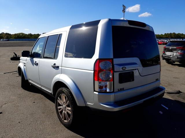 Photo 3 from auction – 2011 LAND ROVER LR4 with VIN SALAG2D40BA569025