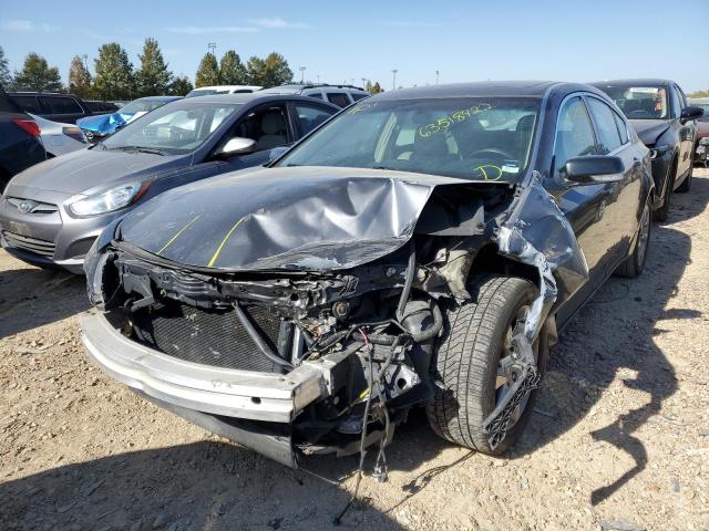 Фото 9 с аукциона – 2012 ACURA TL с VIN 19UUA8F28CA000477