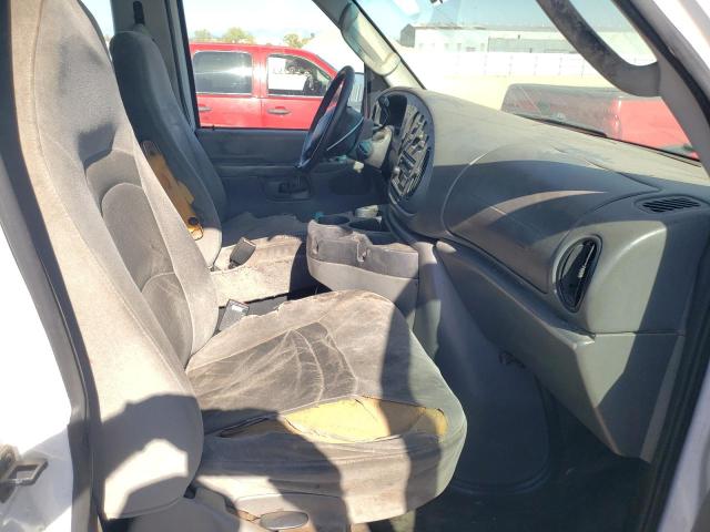 Photo 5 from auction – 2007 FORD ECONOLINE with VIN 1FBSS31L87DB05941