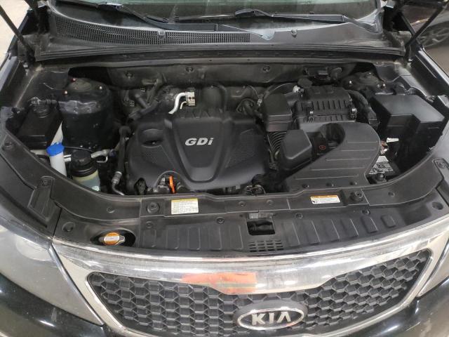 Photo 7 from auction – 2013 KIA SORENTO LX with VIN 5XYKTDA68DG340202