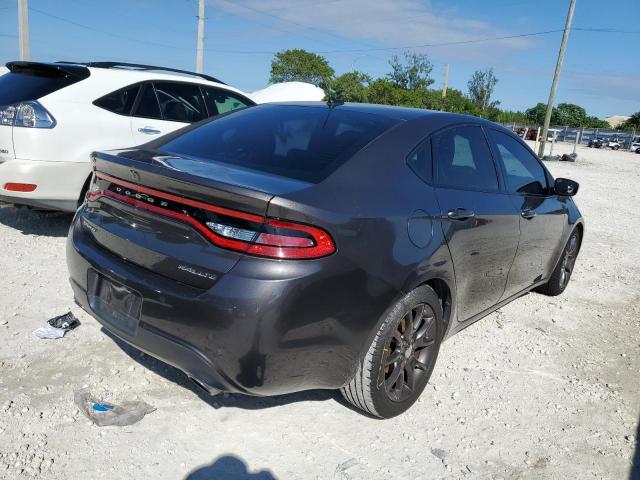 Photo 4 from auction – 2015 DODGE DART SXT with VIN 1C3CDFBB6FD300697