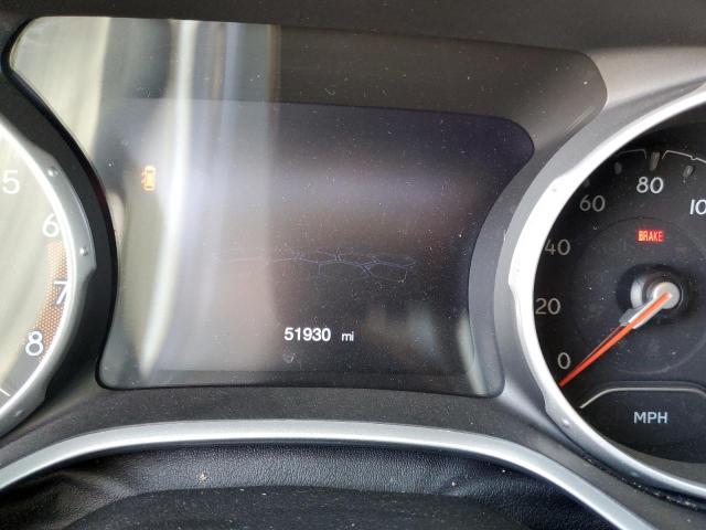 Photo 8 from auction – 2020 JEEP COMPASS with VIN 3C4NJDCB3LT127226