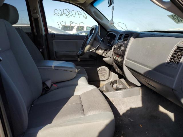 Photo 5 from auction – 2005 DODGE DAKOTA QUA with VIN 1D7HW28N45S237007