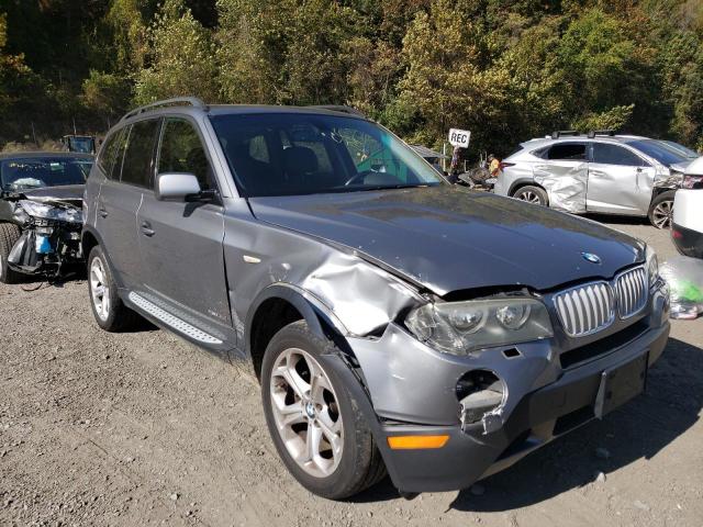 Photo 9 from auction – 2009 BMW X3 XDRIVE3 with VIN WBXPC93479WJ29861