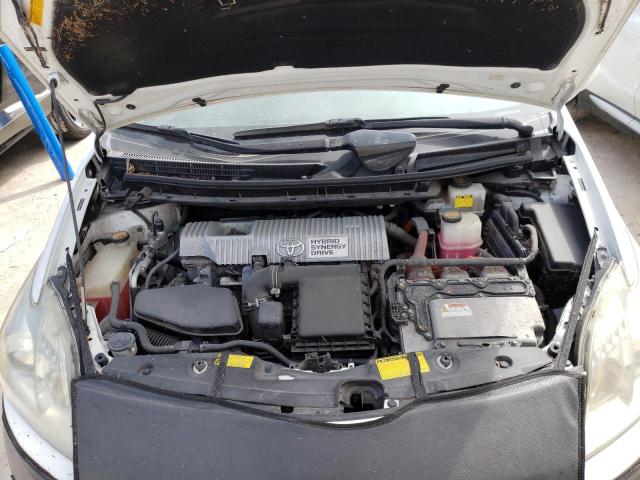 Photo 7 from auction – 2010 TOYOTA PRIUS with VIN JTDKN3DU0A0060855