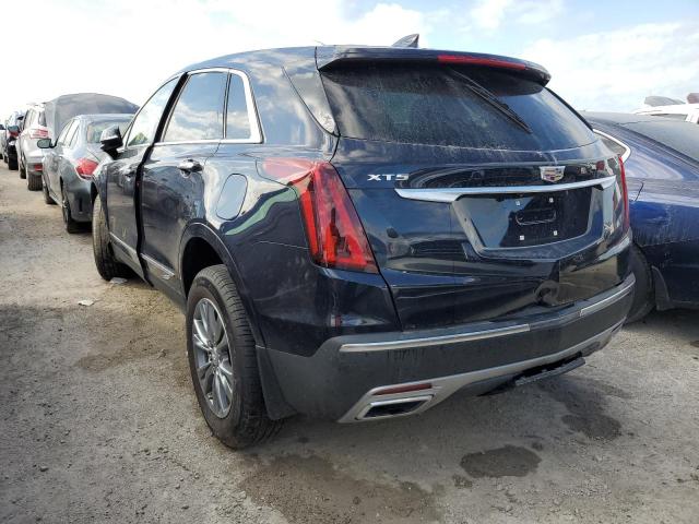 Photo 3 from auction – 2022 CADILLAC XT5 PREMIU with VIN 1GYKNCRS3NZ100641