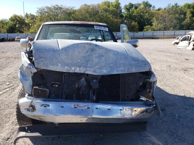 Photo 7 from auction – 1990 GMC SIERRA C15 with VIN 1GTDC14K0LE505408
