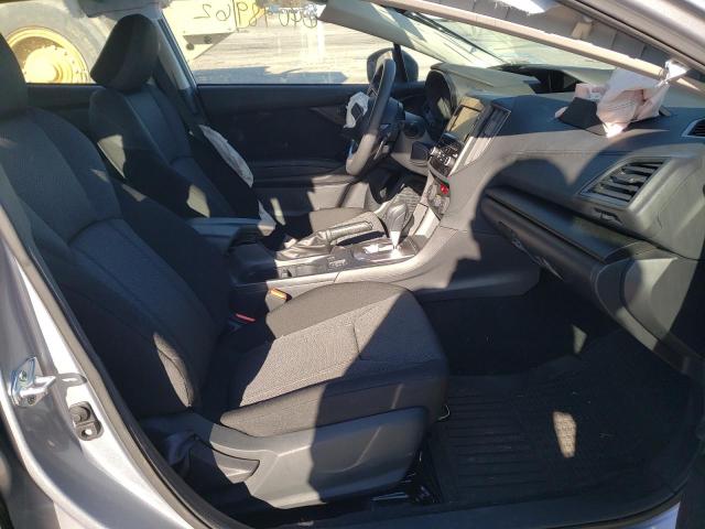 Photo 5 from auction – 2022 SUBARU IMPREZA PR with VIN 4S3GTAD64N3710339