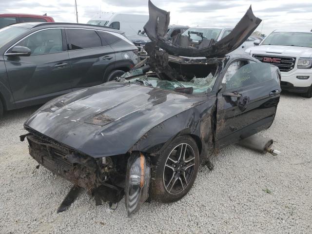 Photo 2 from auction – 2020 FORD MUSTANG with VIN 1FA6P8TH7L5120798