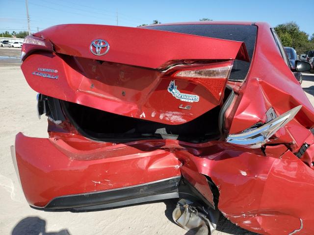 Photo 9 from auction – 2019 TOYOTA COROLLA L with VIN 2T1BURHE5KC211348