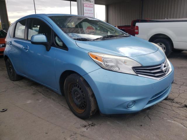 NISSAN VERSA NOTE 2014 with VIN 3N1CE2CP4EL373736 - Photo from auction