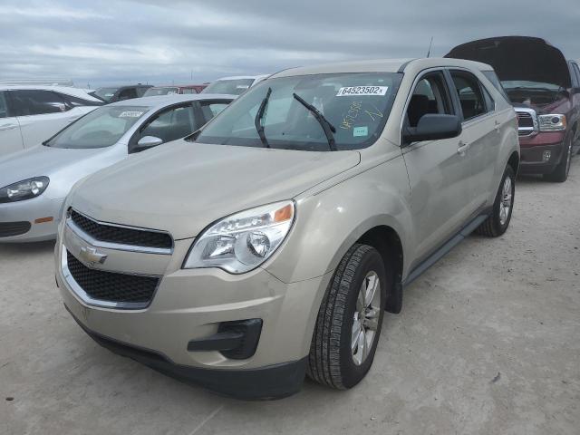 Photo 2 from auction – 2012 CHEVROLET EQUINOX LS with VIN 2GNALBEK9C6209628