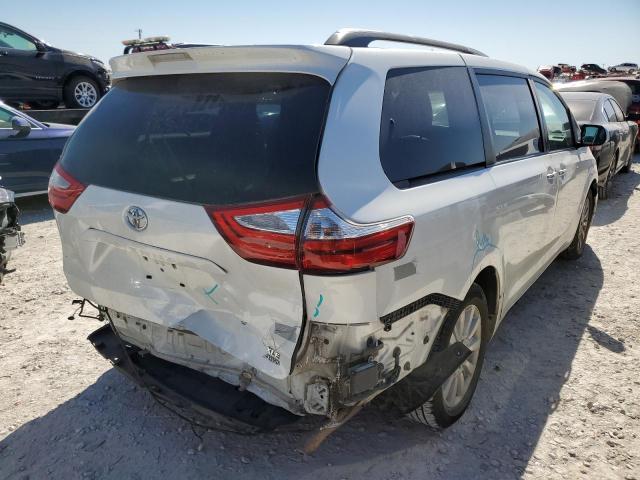 Photo 4 from auction – 2015 TOYOTA SIENNA XLE with VIN 5TDDK3DC4FS113537