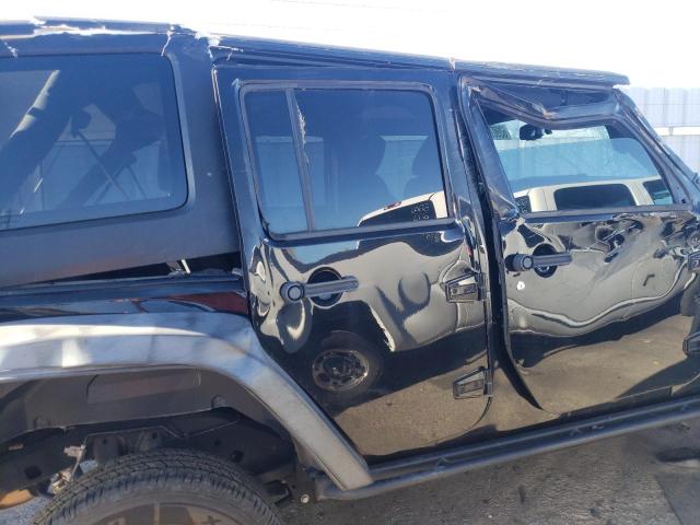 Photo 9 from auction – 2017 JEEP WRANGLER U with VIN 1C4BJWFG1HL554297