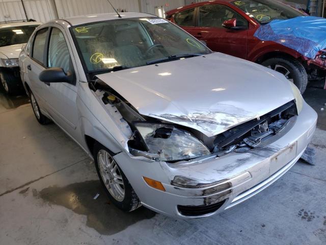 FORD FOCUS ZX4 2006 with VIN 1FAFP34N96W194083 - Photo from auction