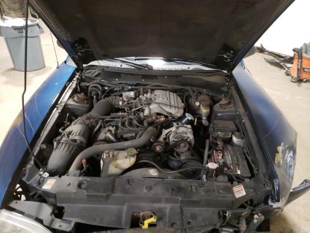 Photo 7 from auction – 1998 FORD MUSTANG with VIN 1FAFP4042WF225130