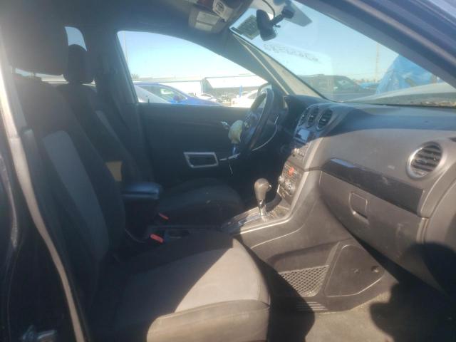 Photo 5 from auction – 2013 CHEVROLET CAPTIVA LS with VIN 3GNAL2EK5DS623265