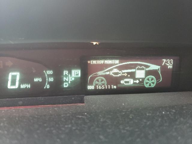 Photo 8 from auction – 2011 TOYOTA PRIUS with VIN JTDKN3DU8B0274641