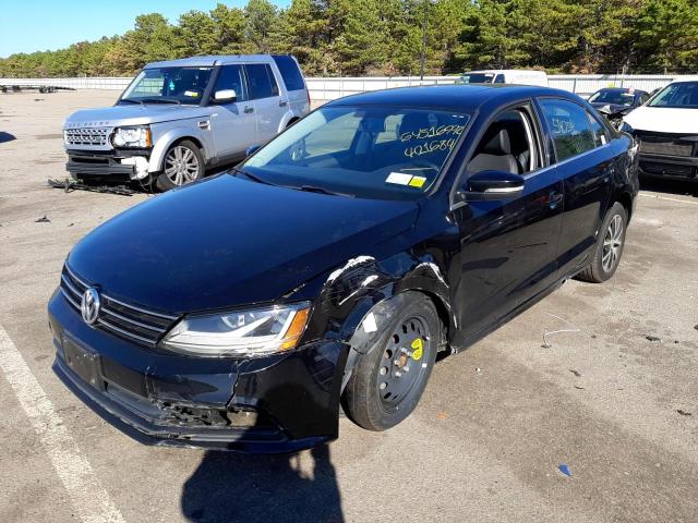 Photo 2 from auction – 2017 VOLKSWAGEN JETTA SE with VIN 3VWDB7AJ8HM401684