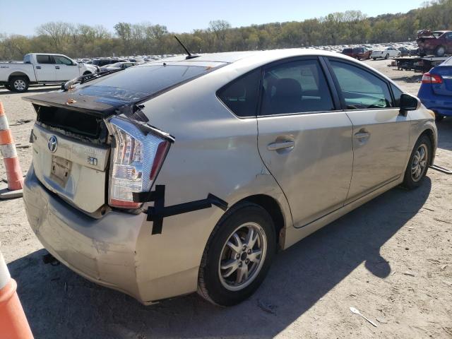 Photo 4 from auction – 2011 TOYOTA PRIUS with VIN JTDKN3DU8B0274641