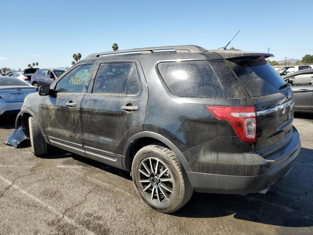 Photo 3 from auction – 2015 FORD EXPLORER with VIN 1FM5K7B82FGB19191