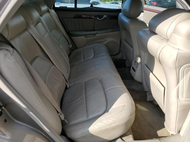 Photo 6 from auction – 2003 CADILLAC DEVILLE DH with VIN 1G6KE54Y33U107924
