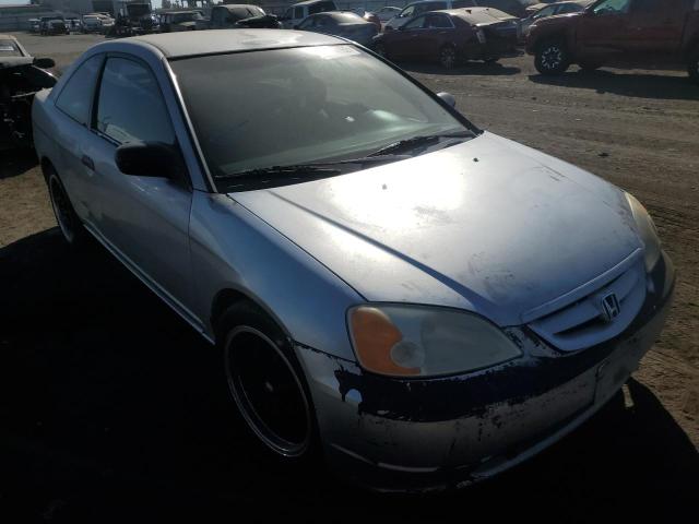Photo 4 from auction – 2001 HONDA CIVIC LX with VIN 1HGEM22581L049110