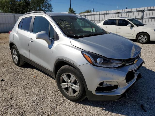 CHEVROLET TRAX 1LT 2020 with VIN KL7CJLSB8LB315161 - Photo from auction