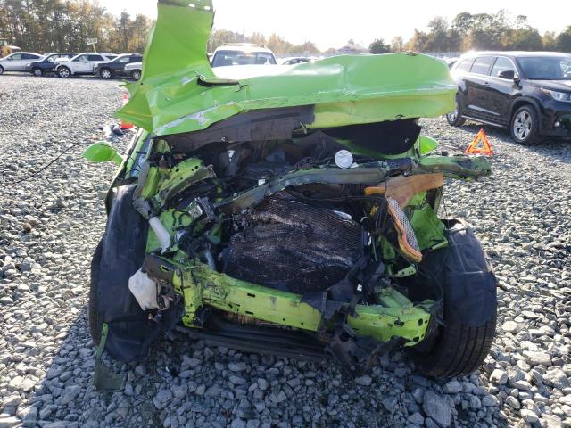 Photo 9 from auction – 2015 DODGE CHALLENGER with VIN 2C3CDZBT2FH733477
