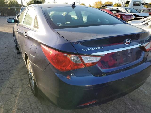 Photo 3 from auction – 2011 HYUNDAI SONATA GLS with VIN 5NPEB4AC0BH019511
