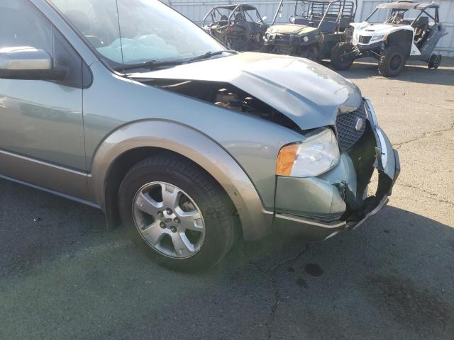 Photo 9 from auction – 2005 FORD FREESTYLE with VIN 1FMDK02135GA60687