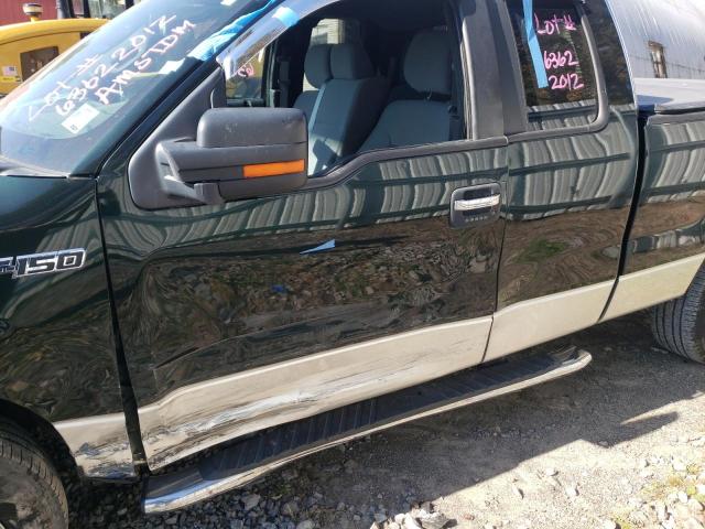 صورة رقم 9 من المزاد - 2013 FORD F150 SUPER مع VIN 1FTFX1EF4DFC37747