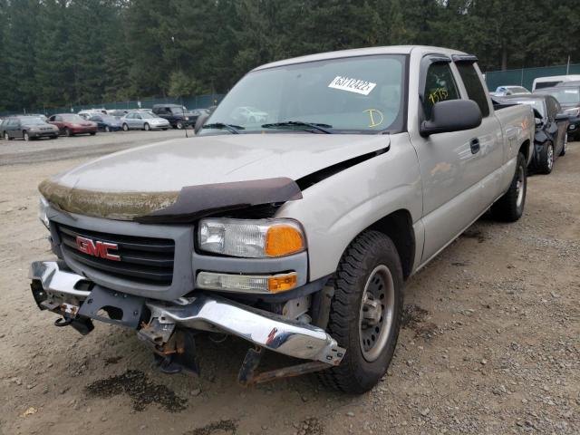 Photo 2 from auction – 2007 GMC NEW SIERRA with VIN 1GTEC19V07Z191216