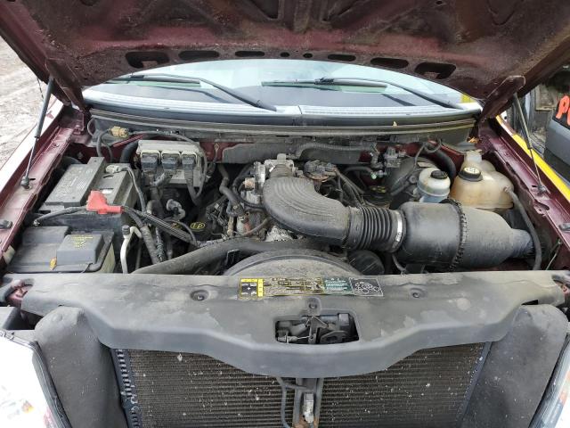 Photo 7 from auction – 2004 FORD F150 with VIN 1FTRF12W34NB22454