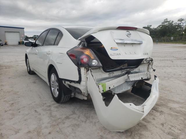 Photo 3 from auction – 2011 NISSAN ALTIMA BAS with VIN 1N4AL2AP1BN466888