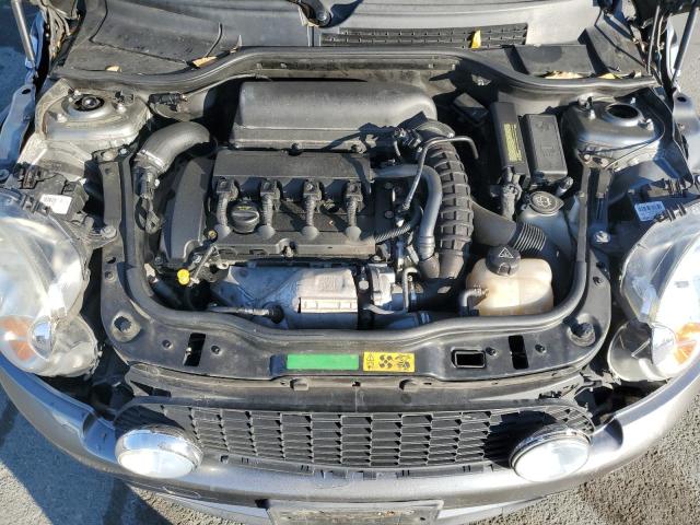 Photo 7 from auction – 2007 MINI COOPER S with VIN WMWMF73507TL92287