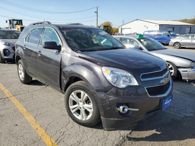 Photo 1 from auction – 2013 CHEVROLET EQUINOX LT with VIN 2GNALPEK5D6179090