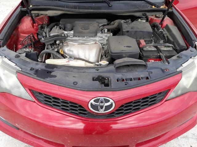 Photo 7 from auction – 2012 TOYOTA CAMRY BASE with VIN 4T1BF1FK0CU606915