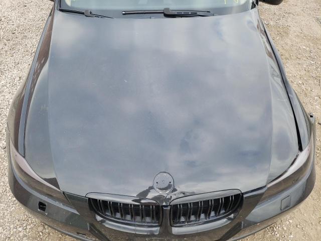 Photo 7 from auction – 2006 BMW 325 XI with VIN WBAVD13576KV12260
