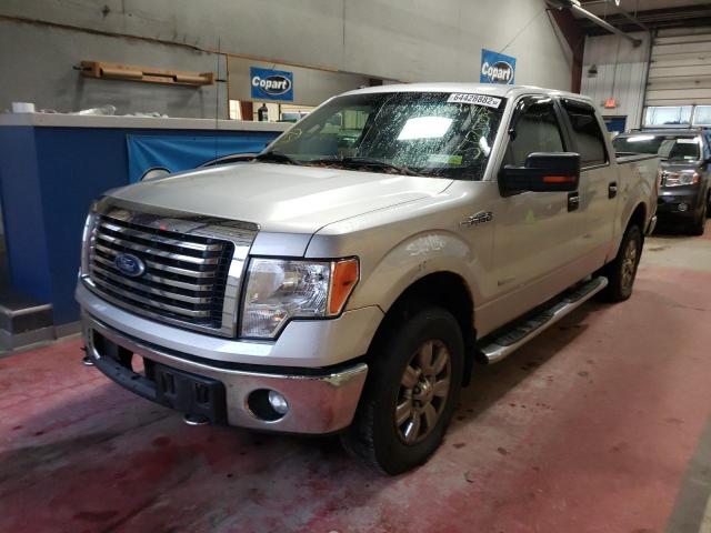 Photo 2 from auction – 2011 FORD F150 SUPER with VIN 1FTFW1ETXBFB82694