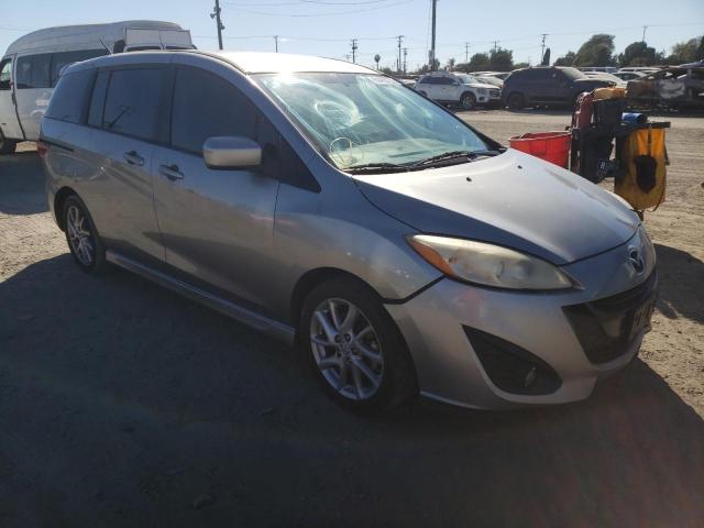 MAZDA 5 2012 with VIN JM1CW2CL6C0138482 - Photo from auction