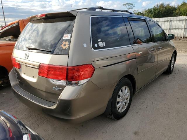 Photo 4 from auction – 2008 HONDA ODYSSEY EX with VIN 5FNRL38738B080179