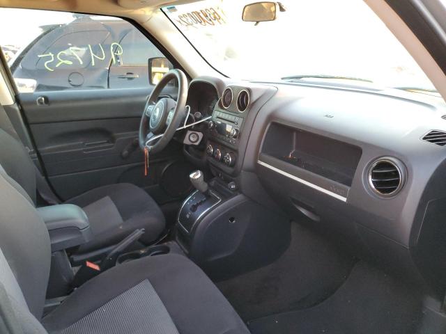 Photo 5 from auction – 2015 JEEP PATRIOT SP with VIN 1C4NJPBB8FD171753