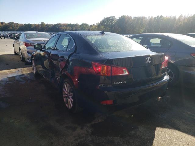Photo 3 from auction – 2010 LEXUS IS 250 with VIN JTHCF5C28A5042344