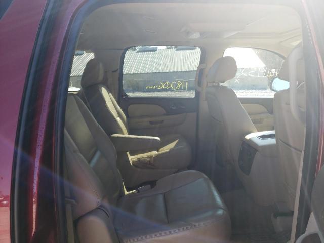 Photo 6 from auction – 2011 CHEVROLET SUBURBAN K with VIN 1GNSKKE33BR168707