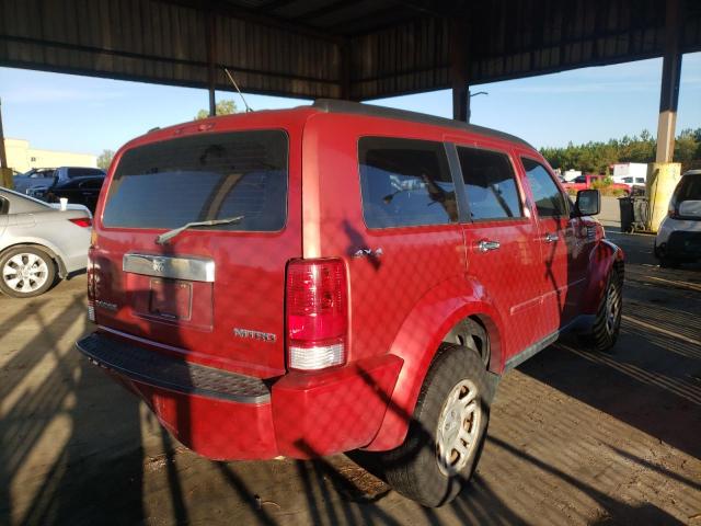 Photo 4 from auction – 2011 DODGE NITRO SE with VIN 1D4PU2GK6BW515206