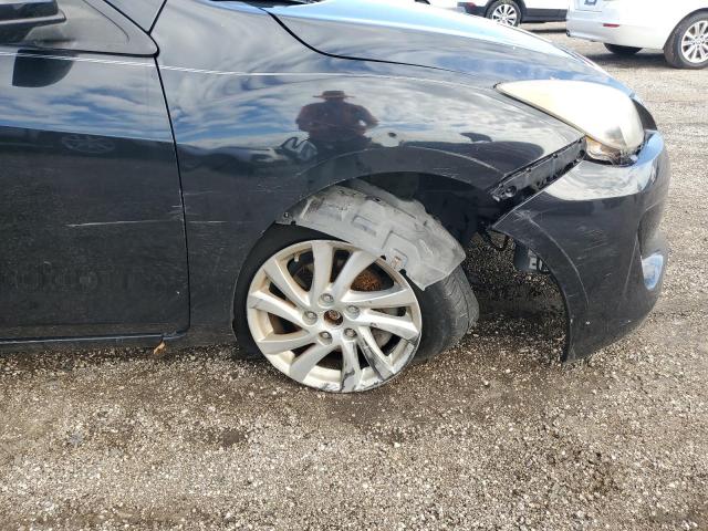 Photo 9 from auction – 2012 MAZDA 3 I with VIN JM1BL1V7XC1665482