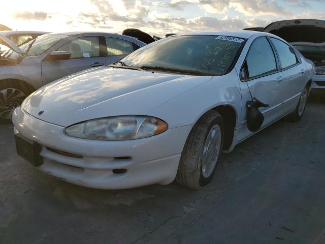 Photo 2 from auction – 2003 DODGE INTREPID S with VIN 2B3HD46R93H578555
